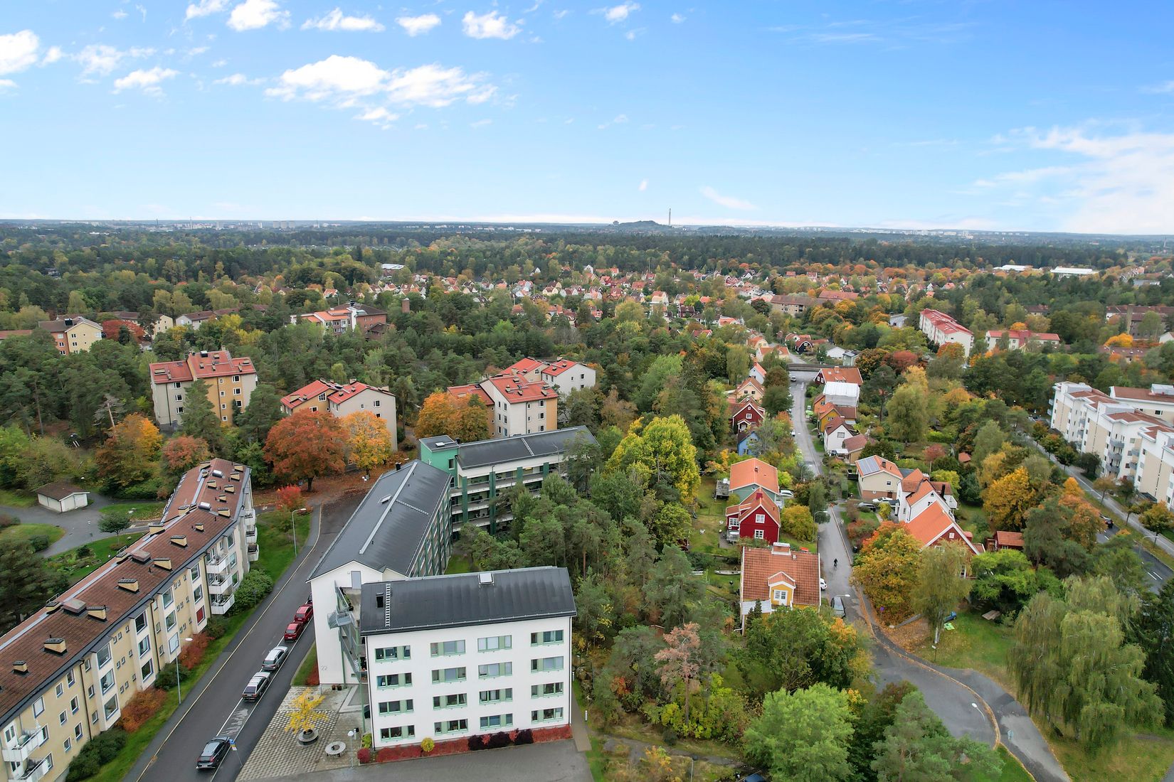 Bostadsrätt, Ätravägen 22a, Stockholm