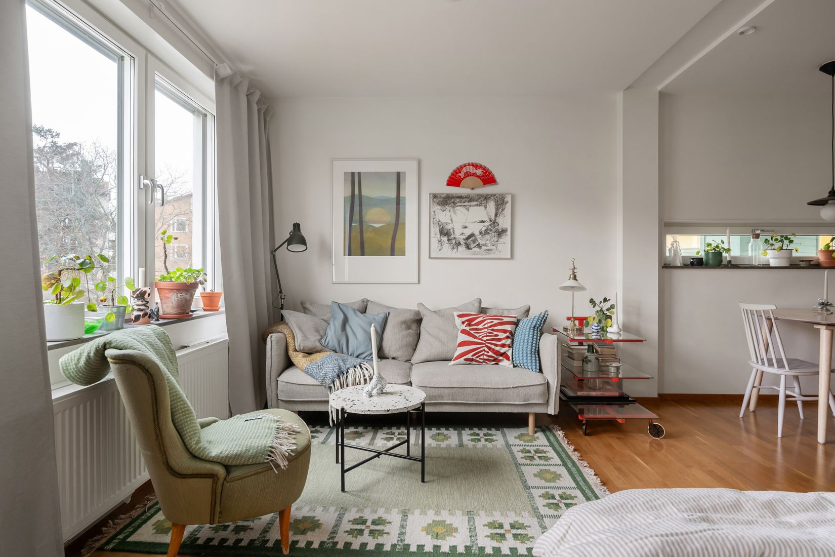 Bostadsrätt, Ätravägen 22a, Stockholm