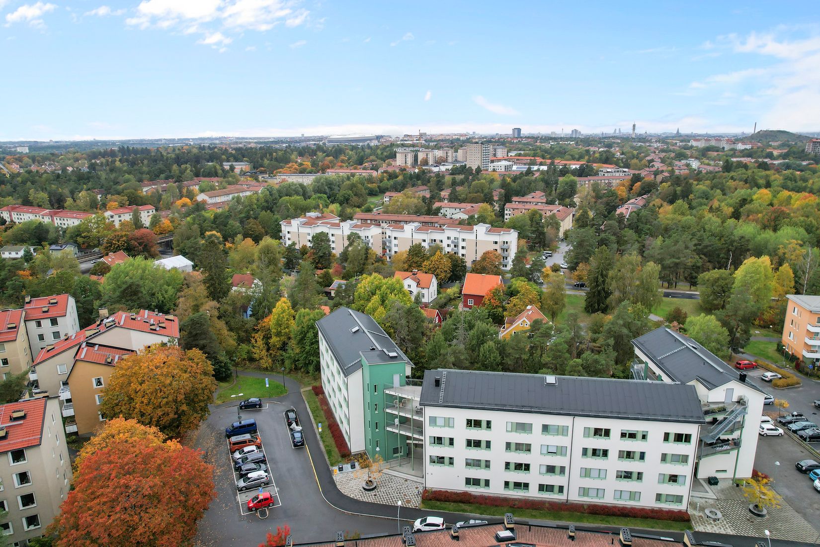 Bostadsrätt, Ätravägen 22a, Stockholm