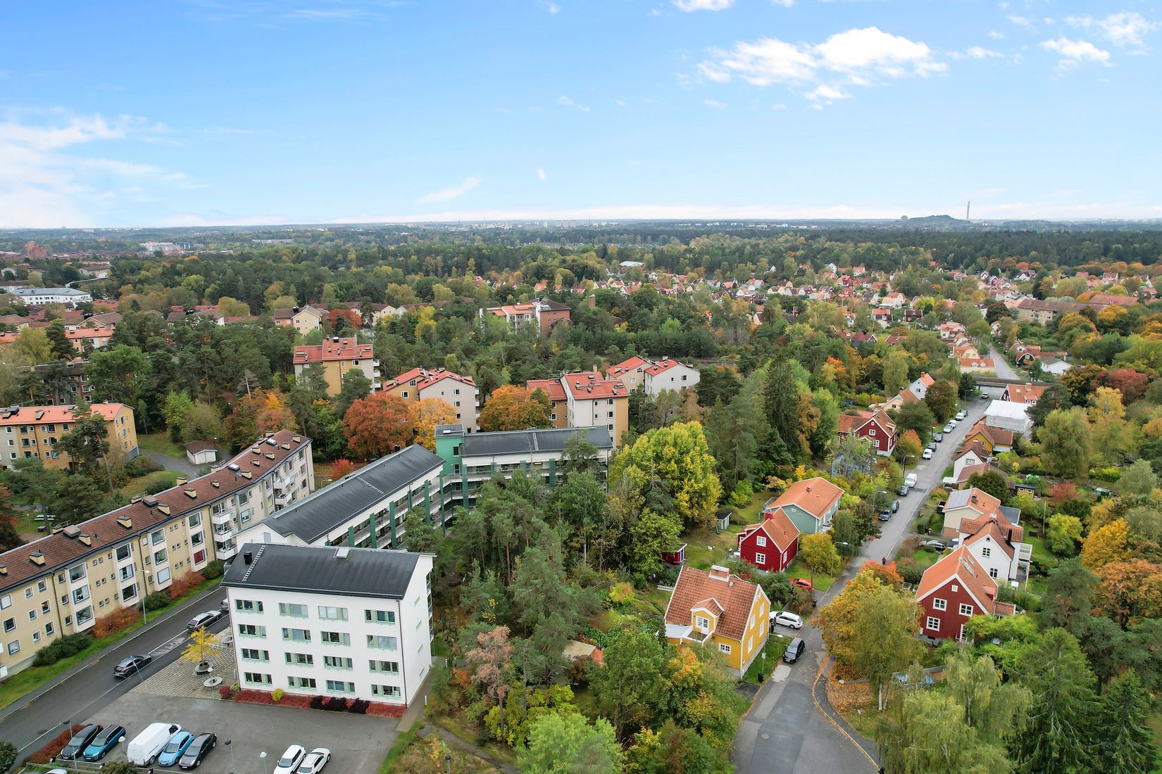 Bostadsrätt, Ätravägen 22a, Stockholm