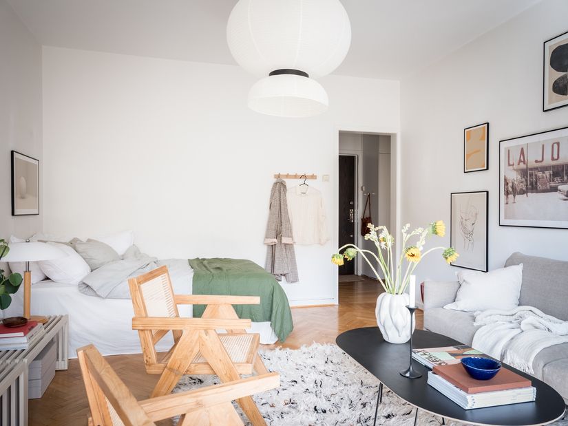 Bostadsrätt, Norra Gubberogatan 11, Olskroken, Göteborg