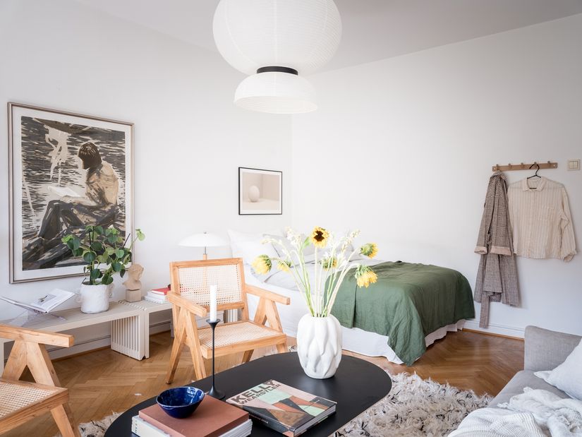 Bostadsrätt, Norra Gubberogatan 11, Olskroken, Göteborg