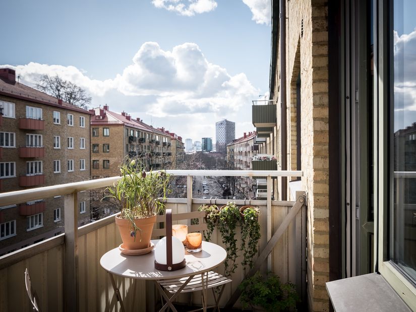 Bostadsrätt, Norra Gubberogatan 11, Olskroken, Göteborg