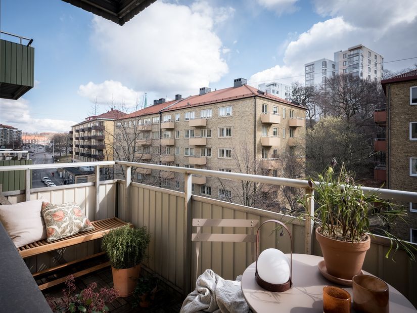 Bostadsrätt, Norra Gubberogatan 11, Olskroken, Göteborg