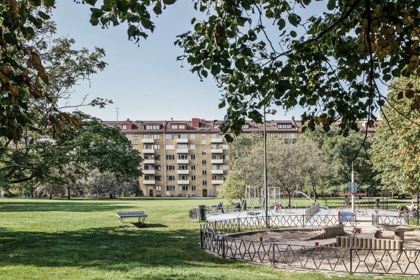 Bostadsrätt, Norra Gubberogatan 11, Olskroken, Göteborg