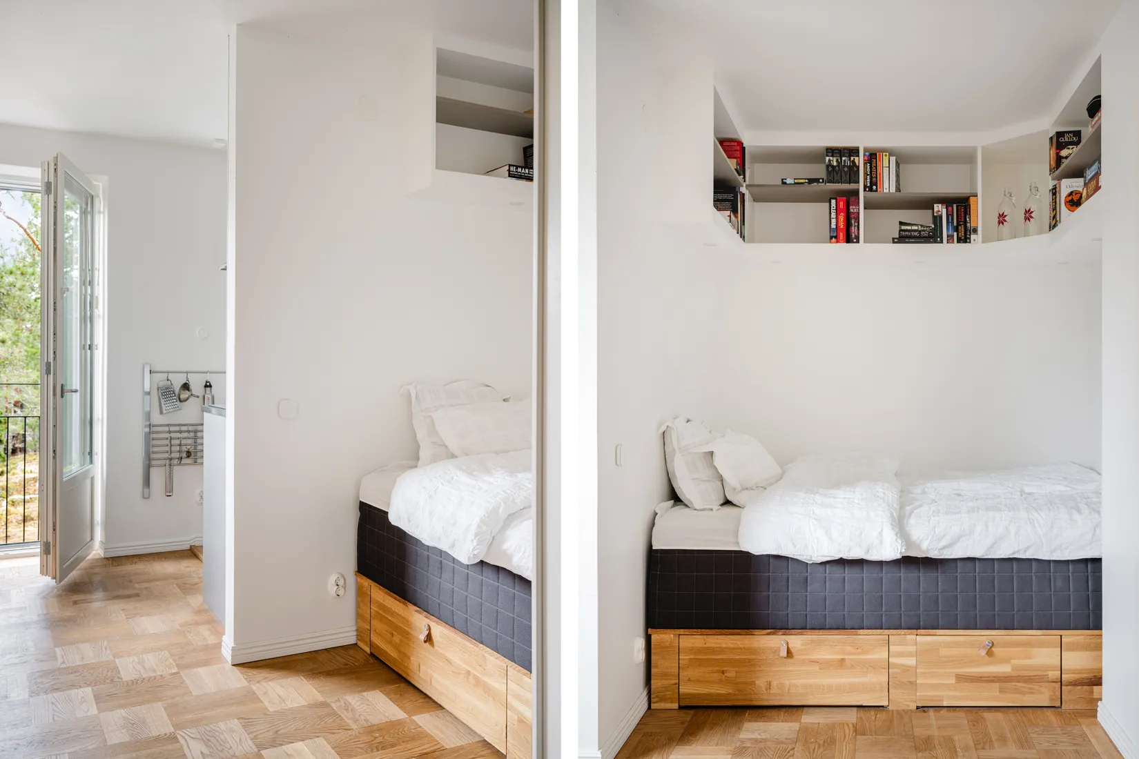 Bostadsrätt, Voxnegränd 22, Bagarmossen, Stockholm