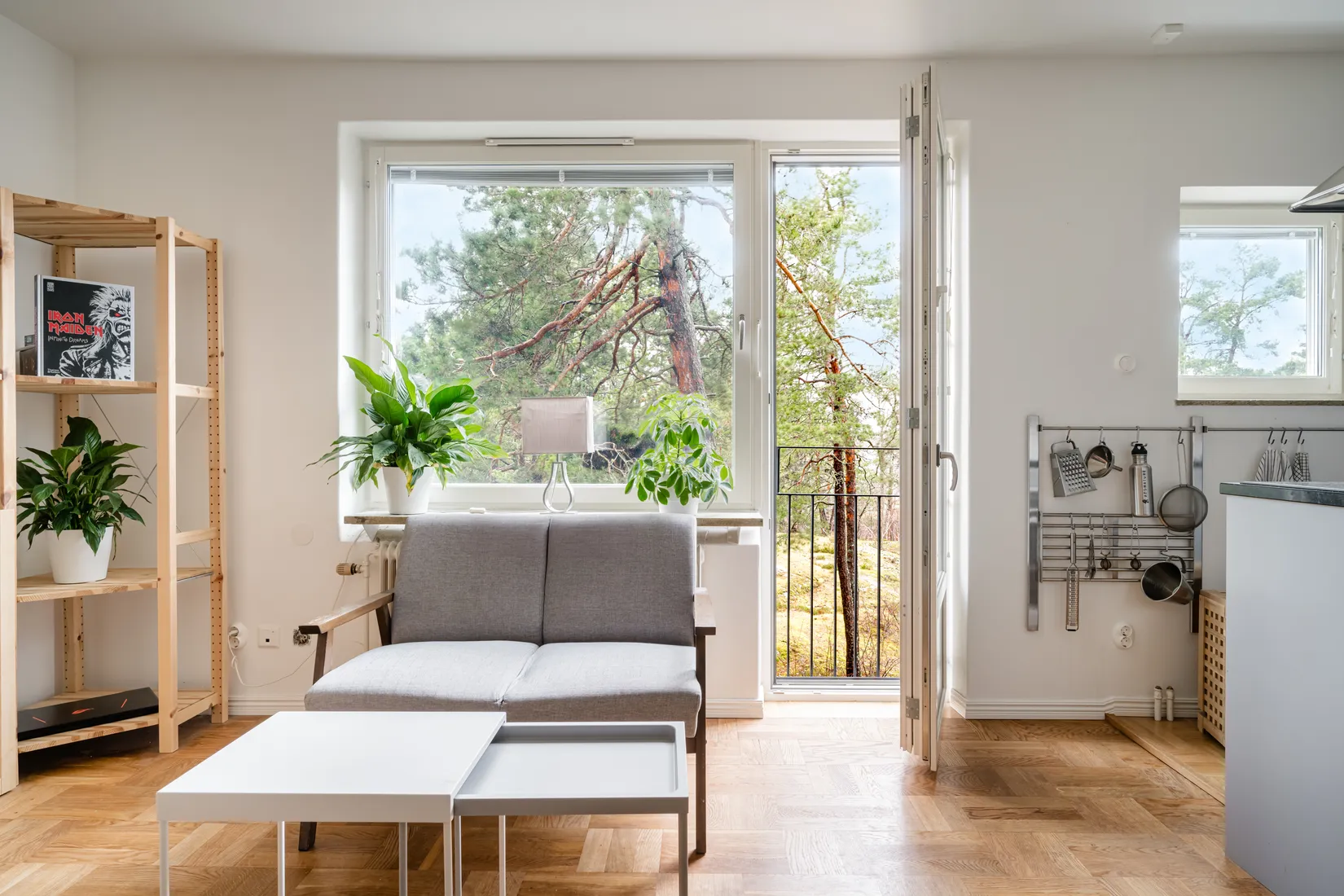 Bostadsrätt, Voxnegränd 22, Bagarmossen, Stockholm