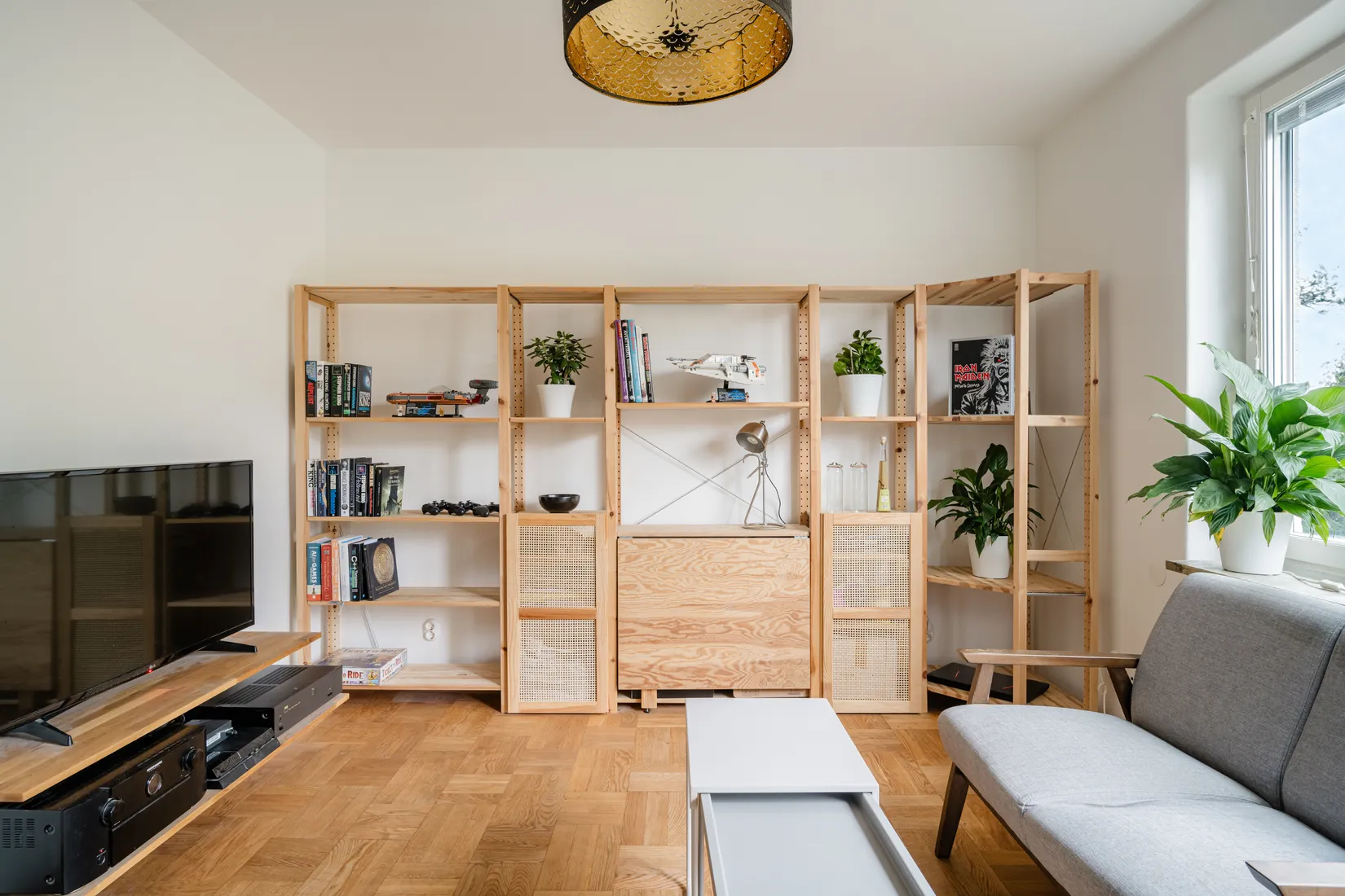 Bostadsrätt, Voxnegränd 22, Bagarmossen, Stockholm