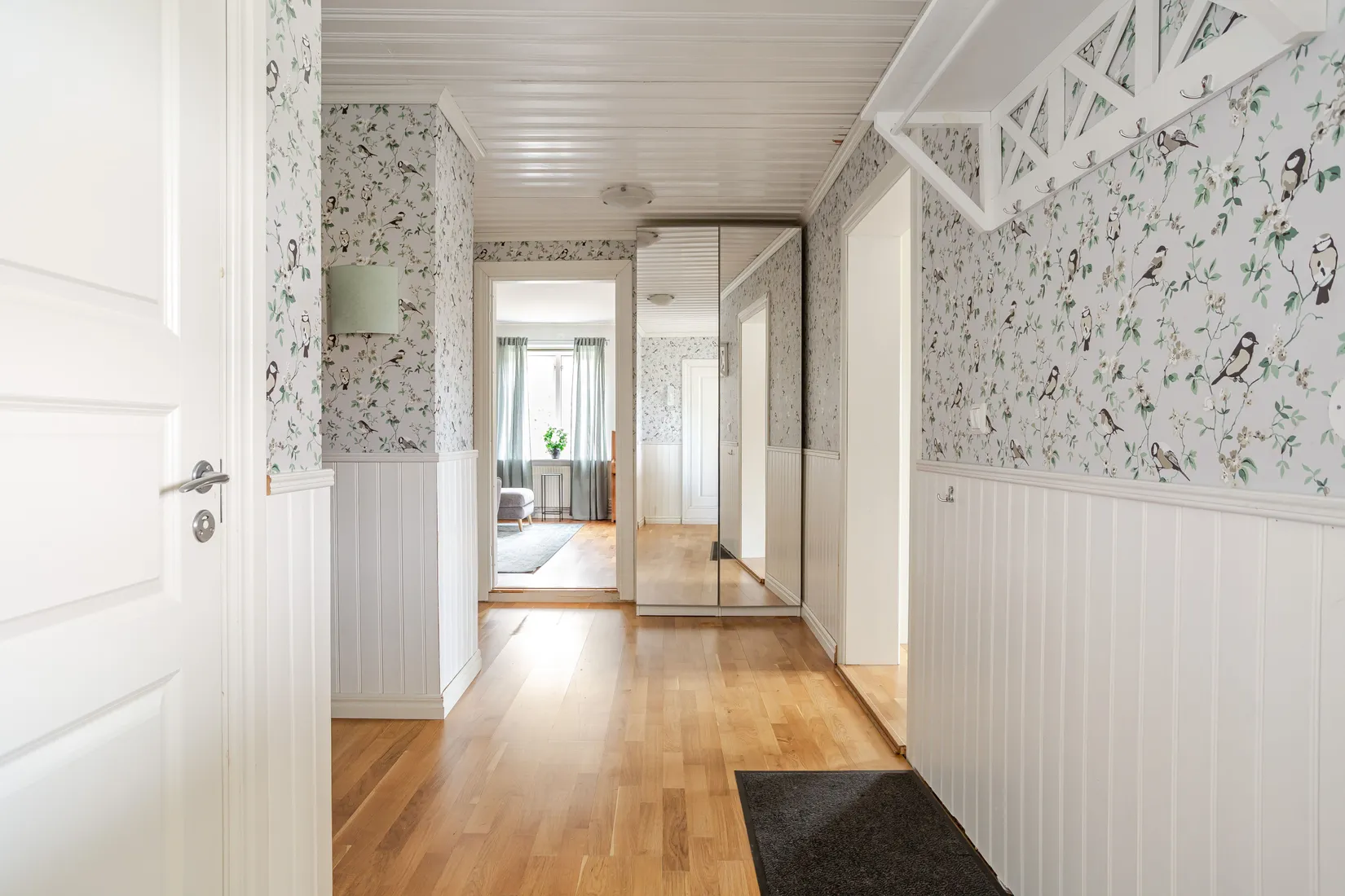 Gård/Skog, Ribodarna 107, Ribodarna, Timrå