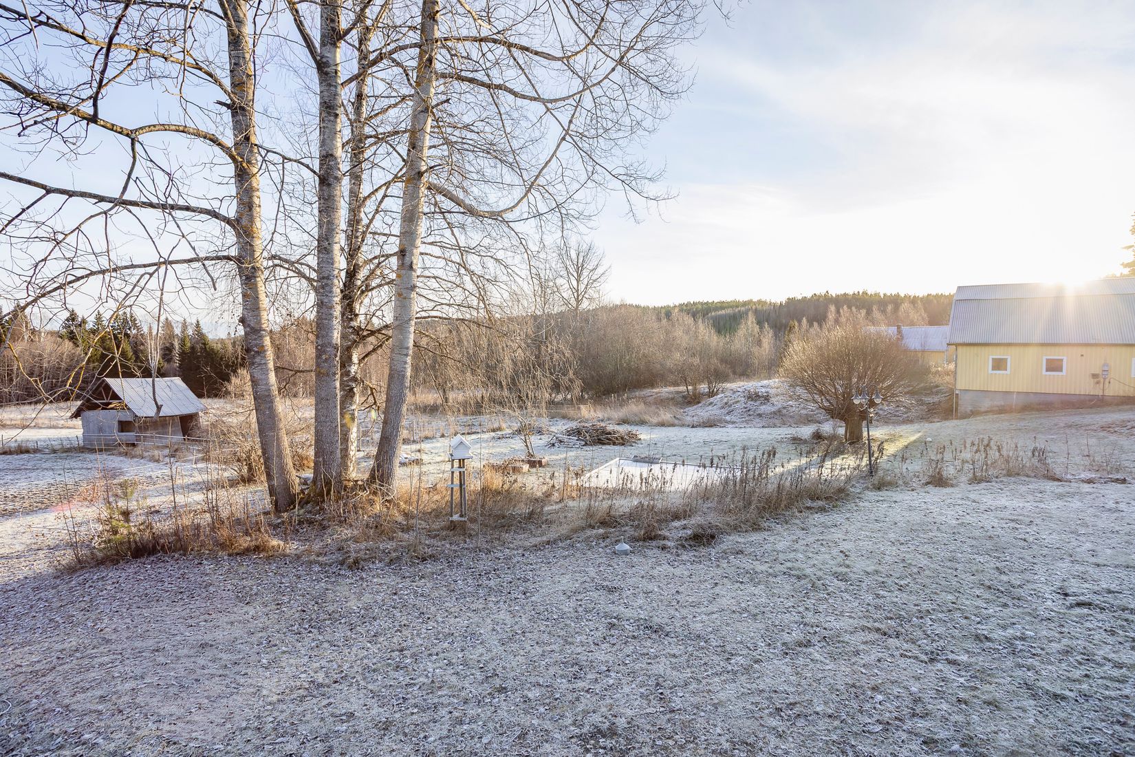 Gård/Skog, Ribodarna 107, Ribodarna, Timrå