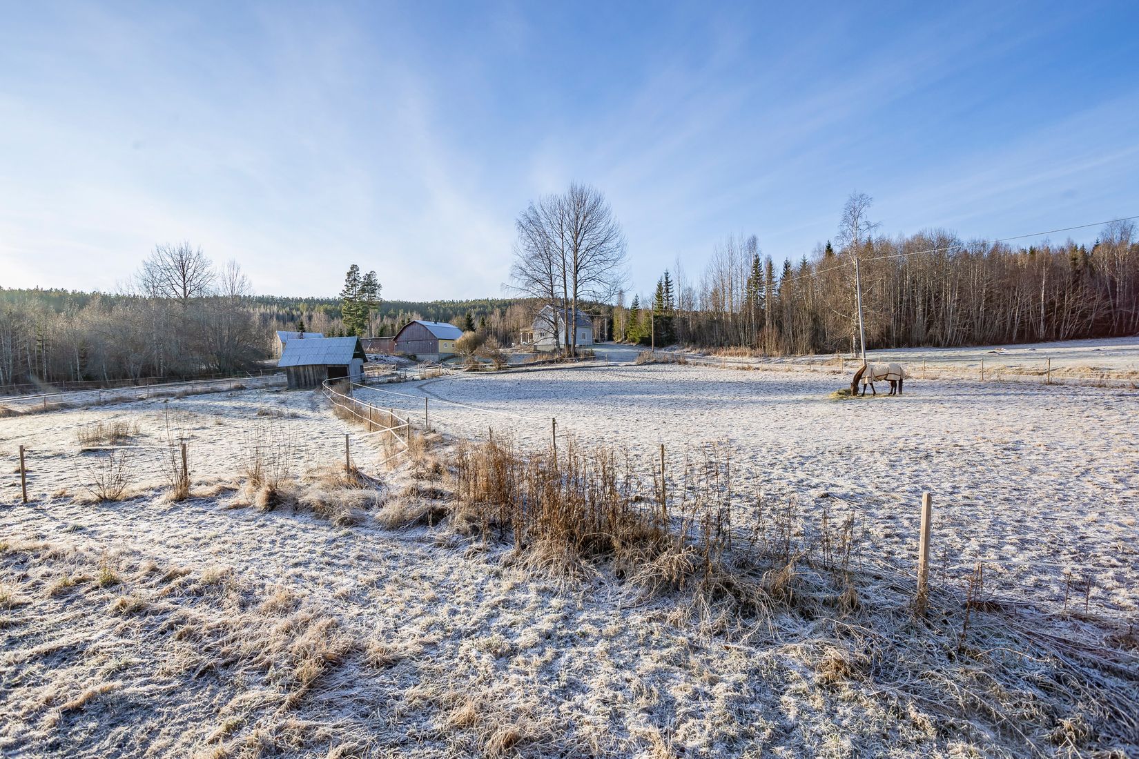 Gård/Skog, Ribodarna 107, Ribodarna, Timrå