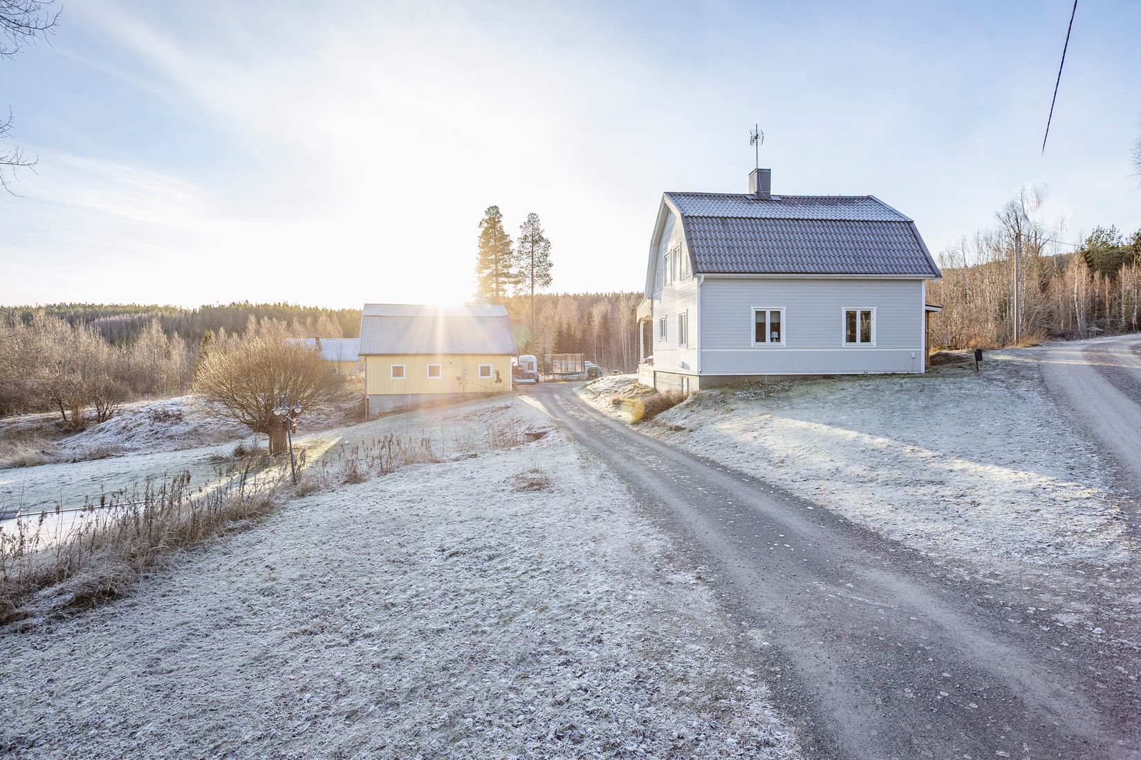 Gård/Skog, Ribodarna 107, Ribodarna, Timrå