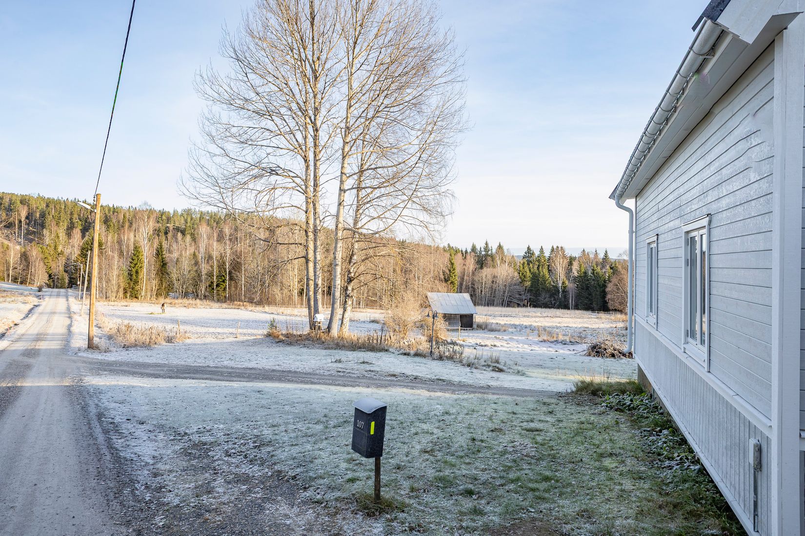 Gård/Skog, Ribodarna 107, Ribodarna, Timrå