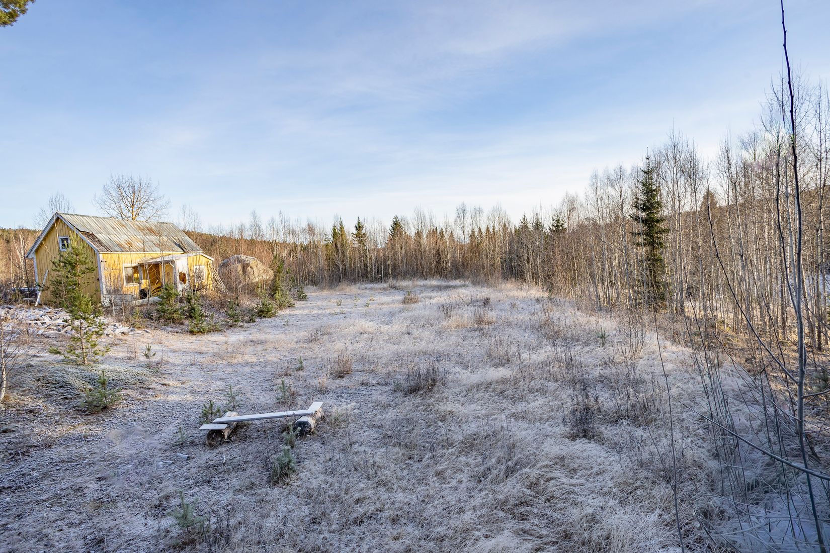 Gård/Skog, Ribodarna 107, Ribodarna, Timrå