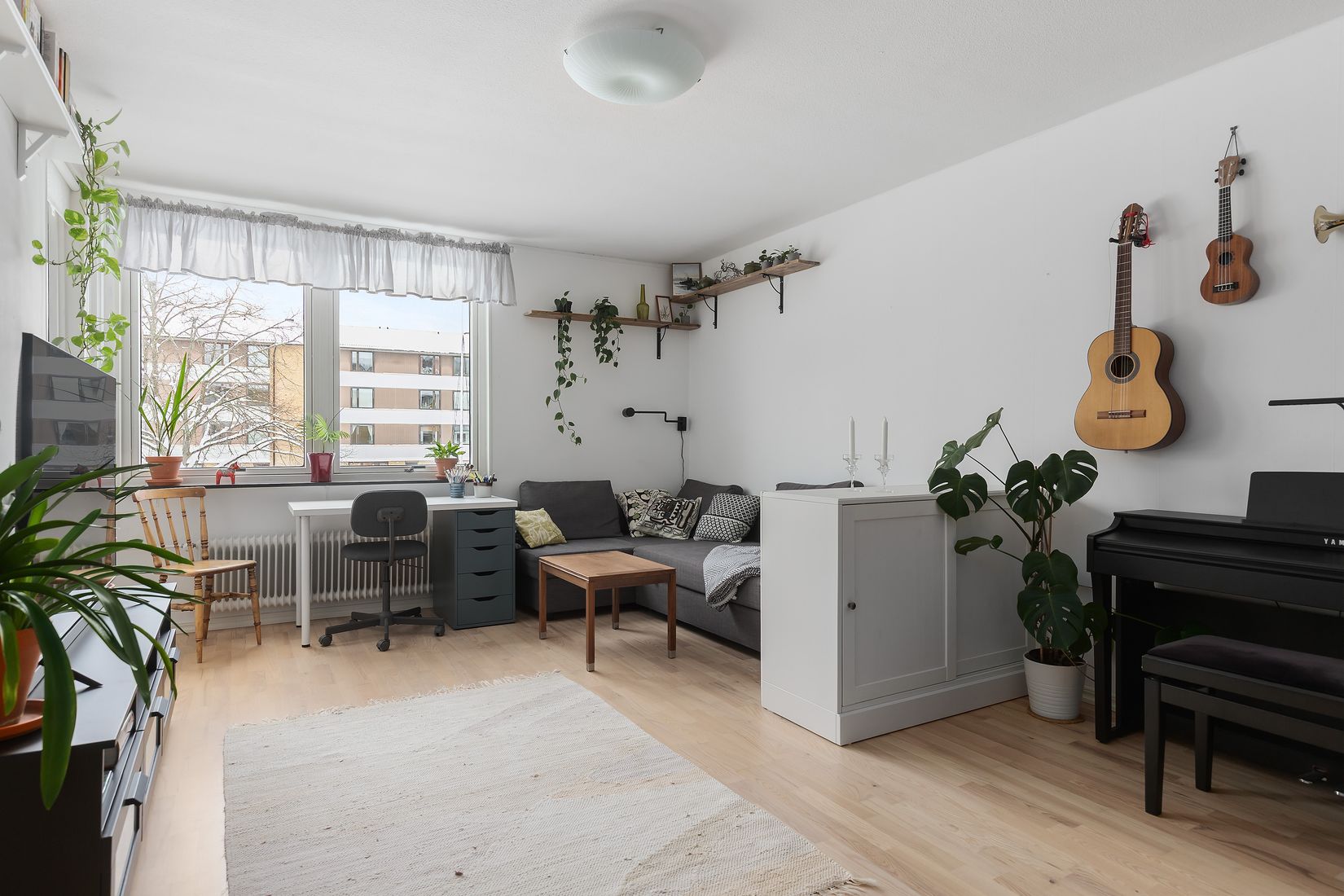 Bostadsrätt, Blandsädesgatan 1C, Mölndal