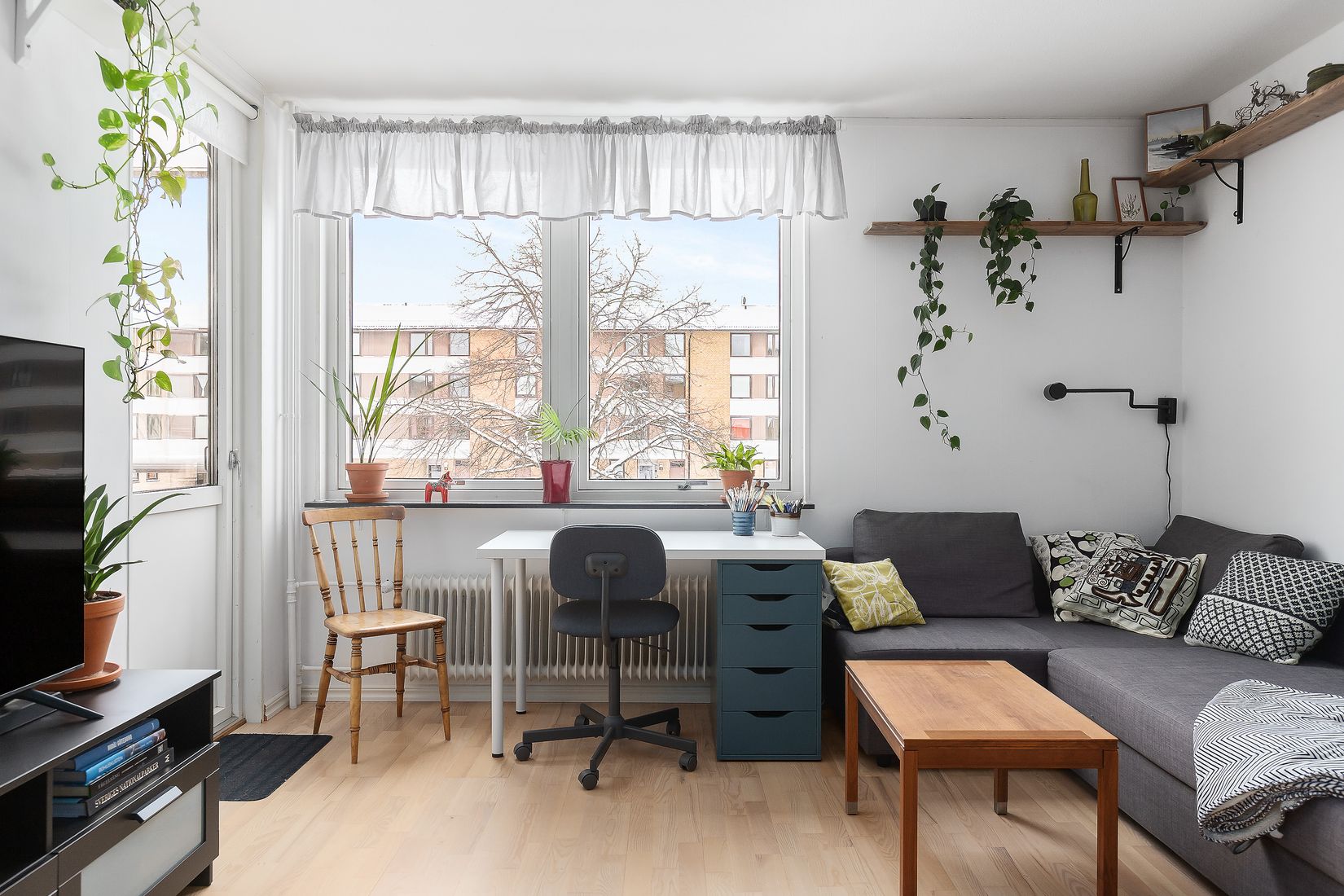 Bostadsrätt, Blandsädesgatan 1C, Mölndal