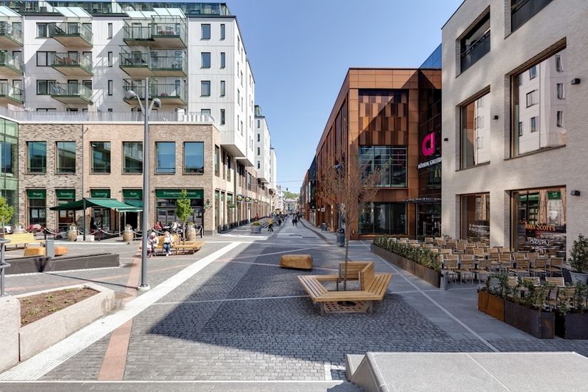 Bostadsrätt, Blandsädesgatan 1C, Mölndal