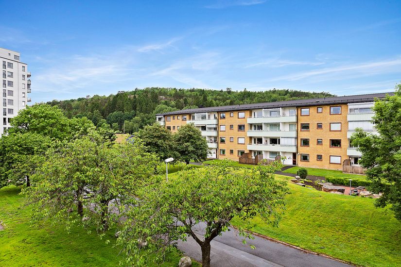Bostadsrätt, Blandsädesgatan 1C, Mölndal