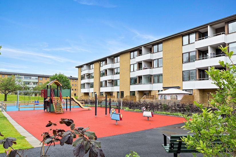 Bostadsrätt, Blandsädesgatan 1C, Mölndal