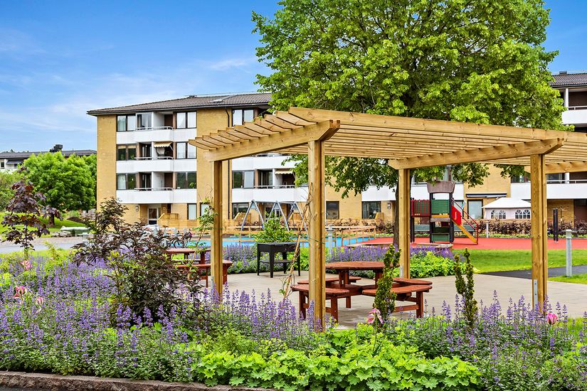 Bostadsrätt, Blandsädesgatan 1C, Mölndal