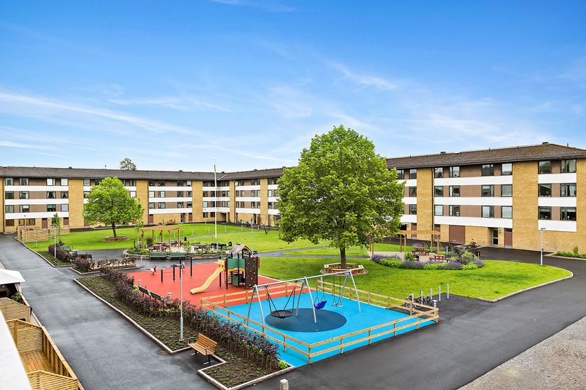 Bostadsrätt, Blandsädesgatan 1C, Mölndal