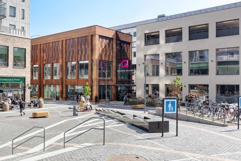 Bostadsrätt, Blandsädesgatan 1C, Mölndal