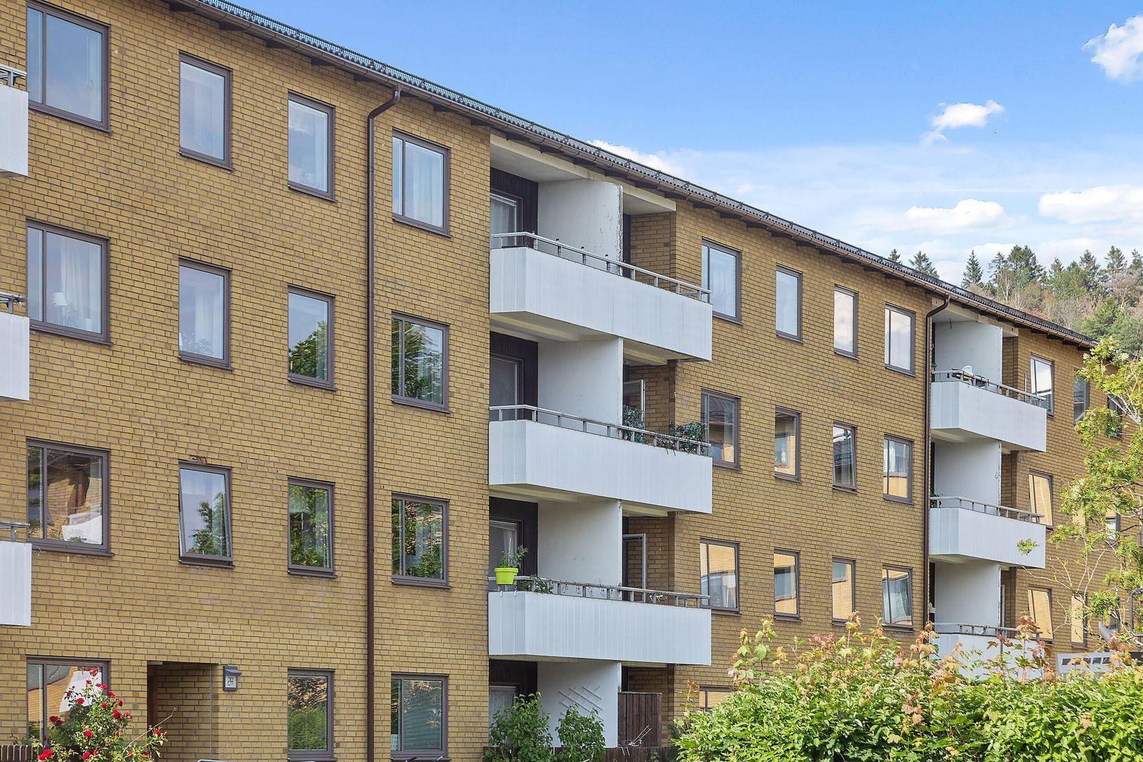 Bostadsrätt, Blandsädesgatan 1C, Mölndal