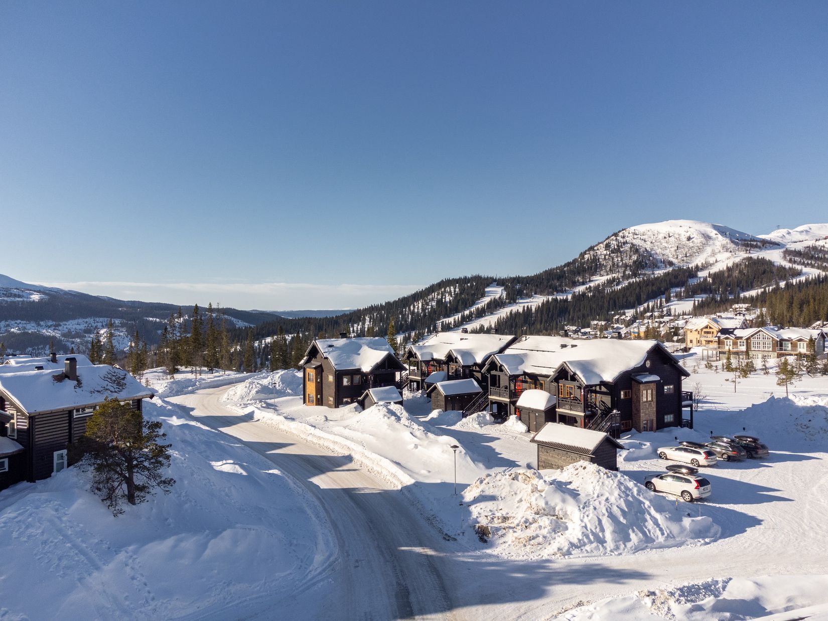 Bostadsrätt, Jacobsmyren 3A, Åre Sadeln, Åre