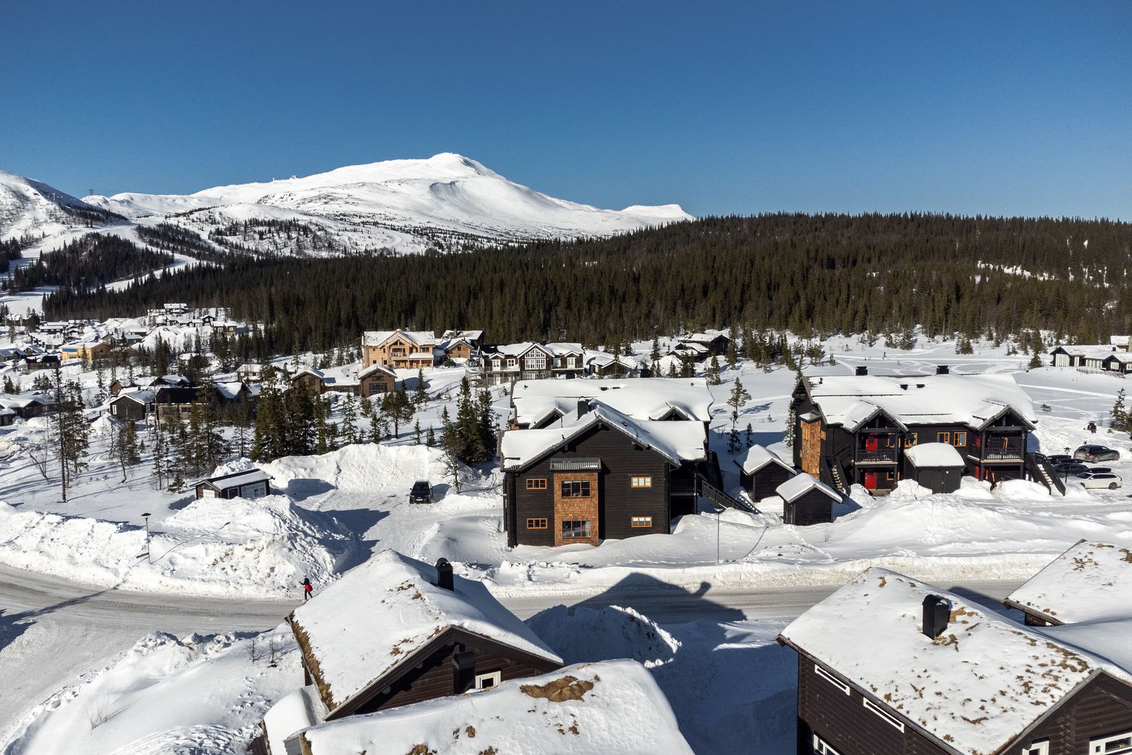 Bostadsrätt, Jacobsmyren 3A, Åre Sadeln, Åre