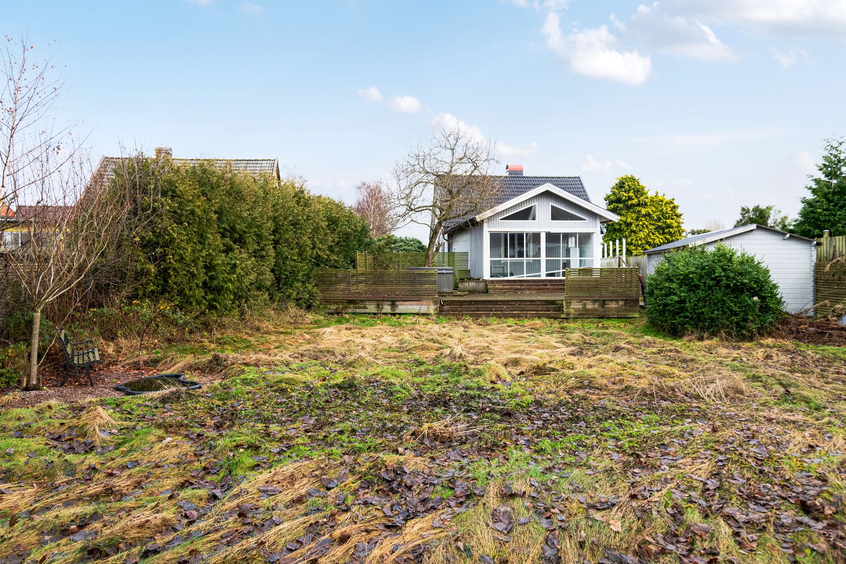 Villa, Maacks väg 16, Påarp, Helsingborg