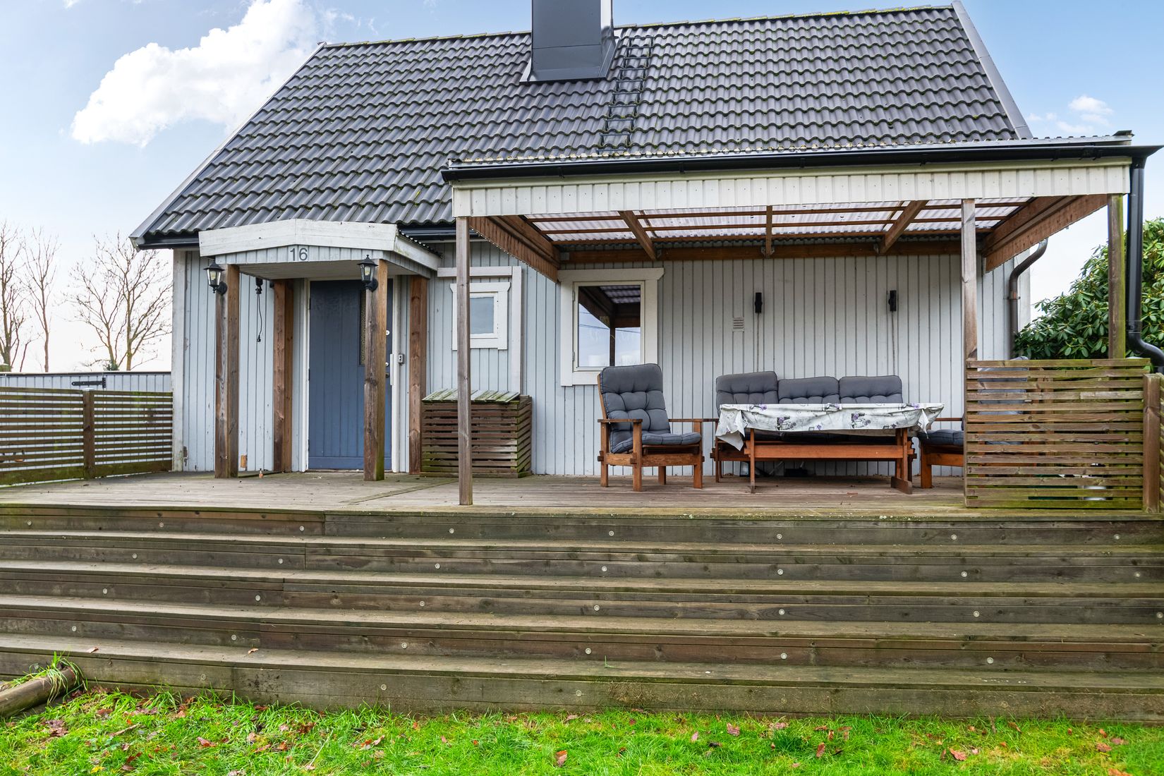 Villa, Maacks väg 16, Påarp, Helsingborg