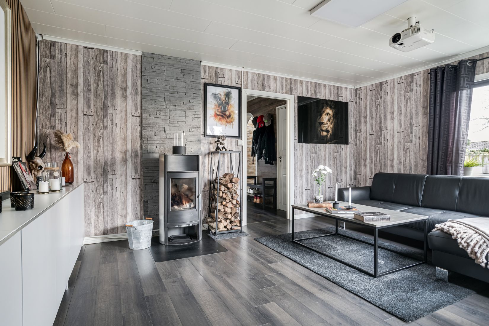 Villa, Maacks väg 16, Påarp, Helsingborg