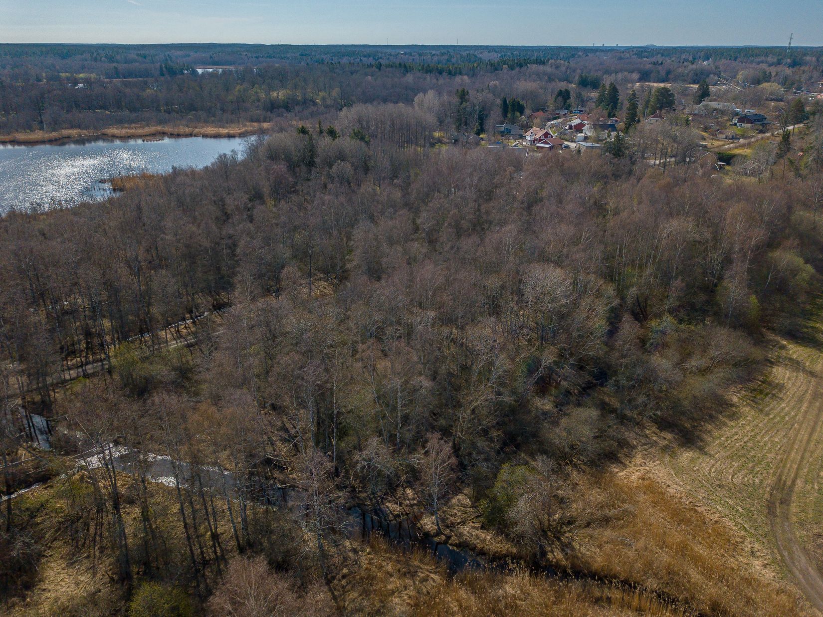 Tomt, Vasalundsvägen 5, Lindholmen, Vallentuna