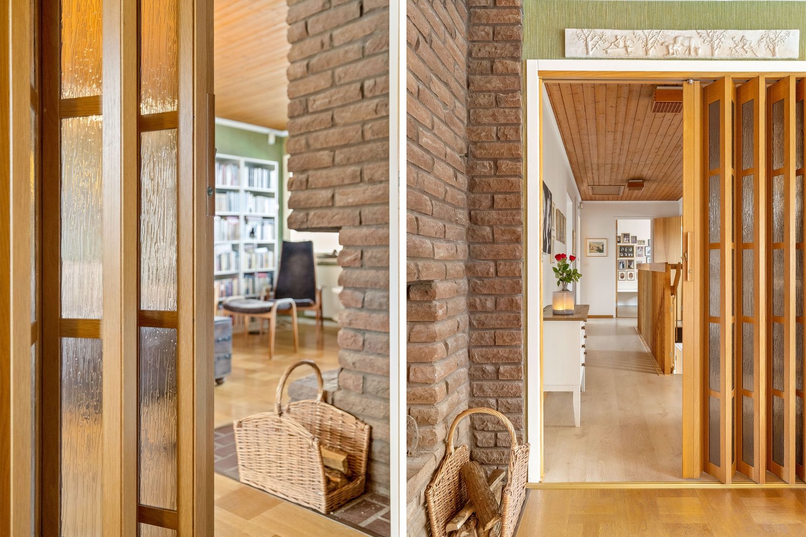 Villa, Broddstigen 1, Hästängsudd, Österåker