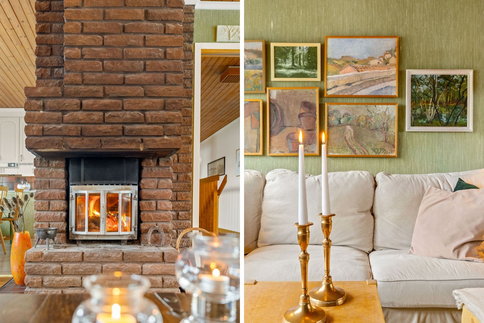 Villa, Broddstigen 1, Hästängsudd, Österåker