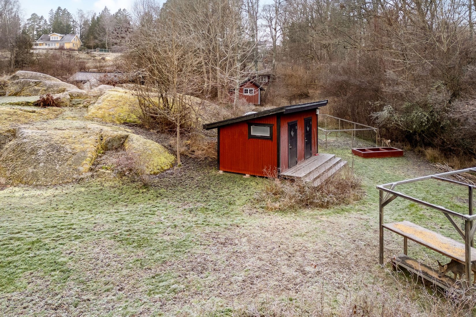 Villa, Broddstigen 1, Hästängsudd, Österåker