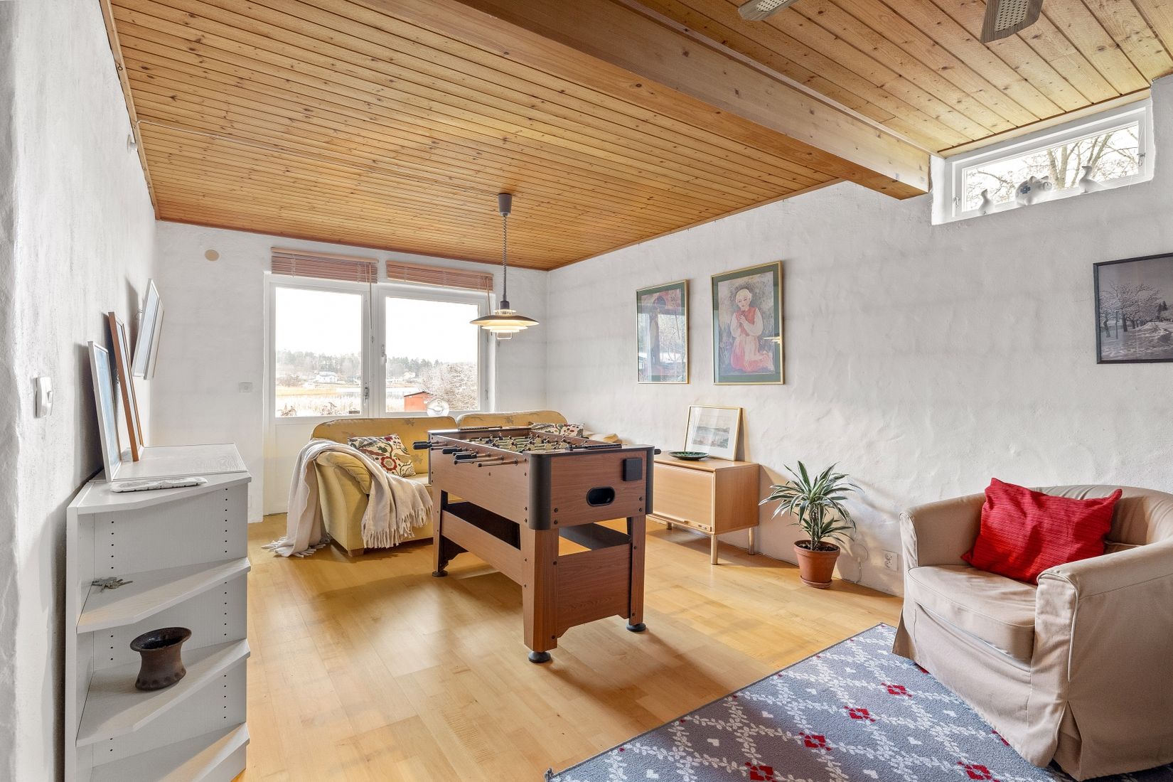 Villa, Broddstigen 1, Hästängsudd, Österåker