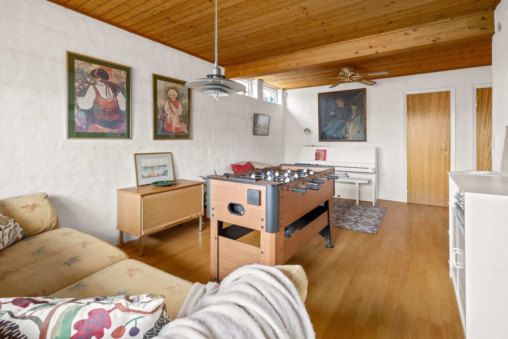 Villa, Broddstigen 1, Hästängsudd, Österåker