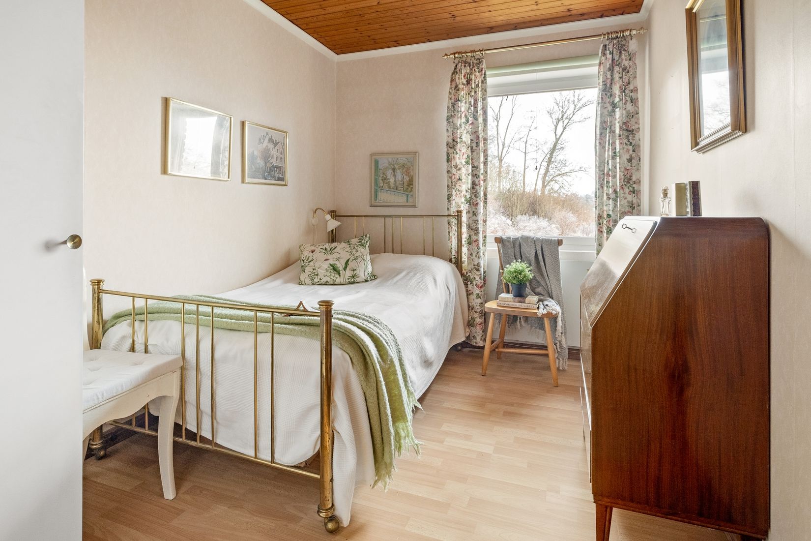 Villa, Broddstigen 1, Hästängsudd, Österåker