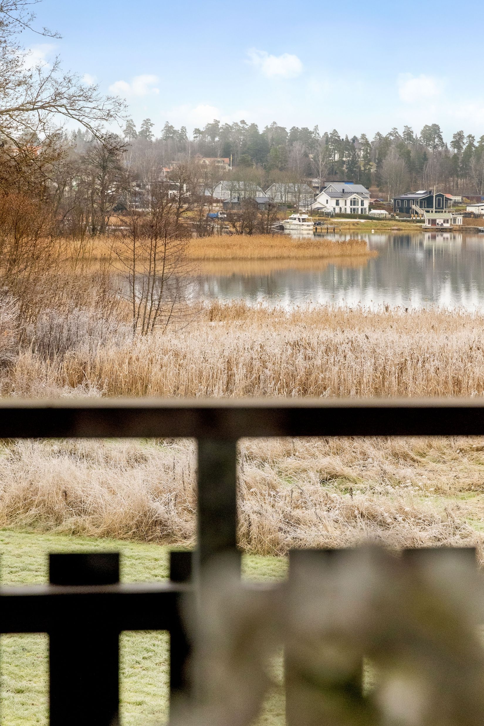 Villa, Broddstigen 1, Hästängsudd, Österåker