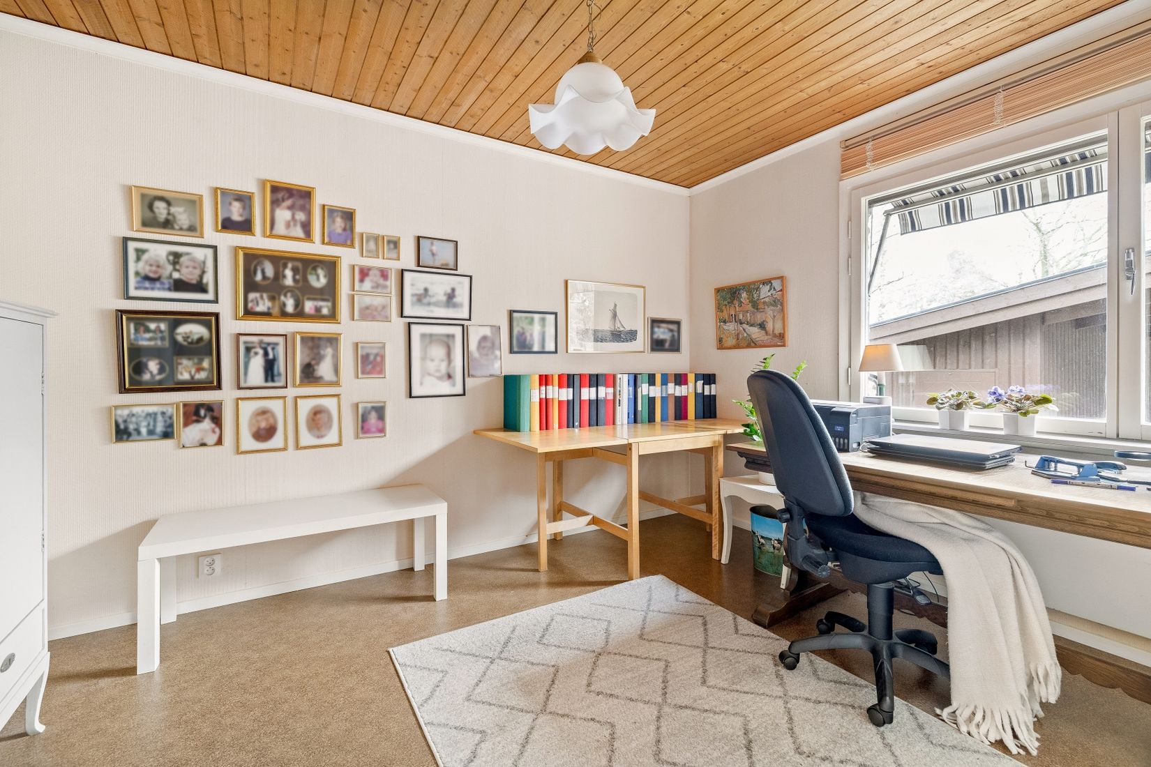 Villa, Broddstigen 1, Hästängsudd, Österåker