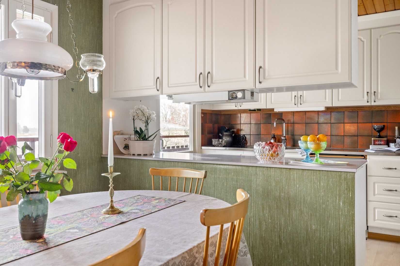 Villa, Broddstigen 1, Hästängsudd, Österåker