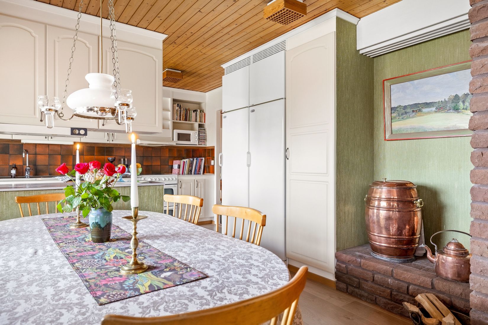 Villa, Broddstigen 1, Hästängsudd, Österåker