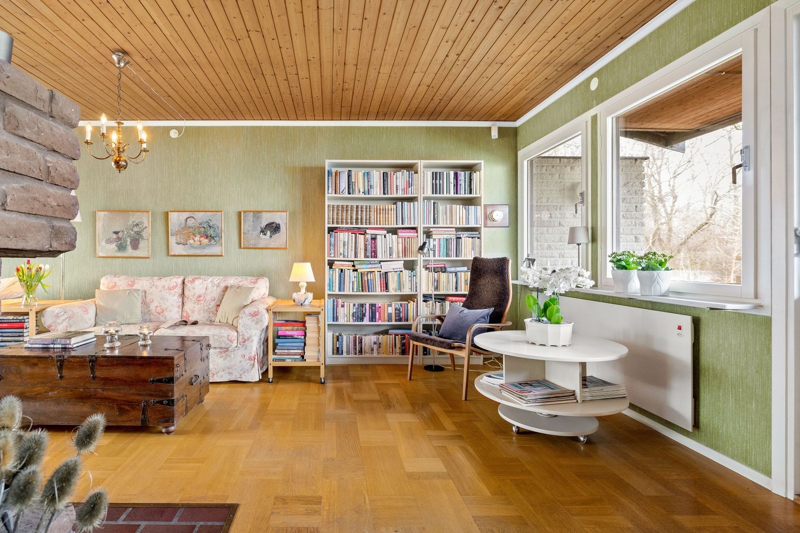 Villa, Broddstigen 1, Hästängsudd, Österåker