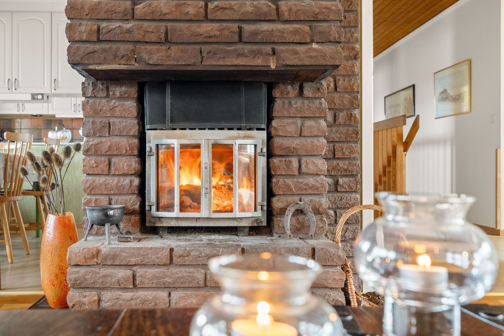 Villa, Broddstigen 1, Hästängsudd, Österåker