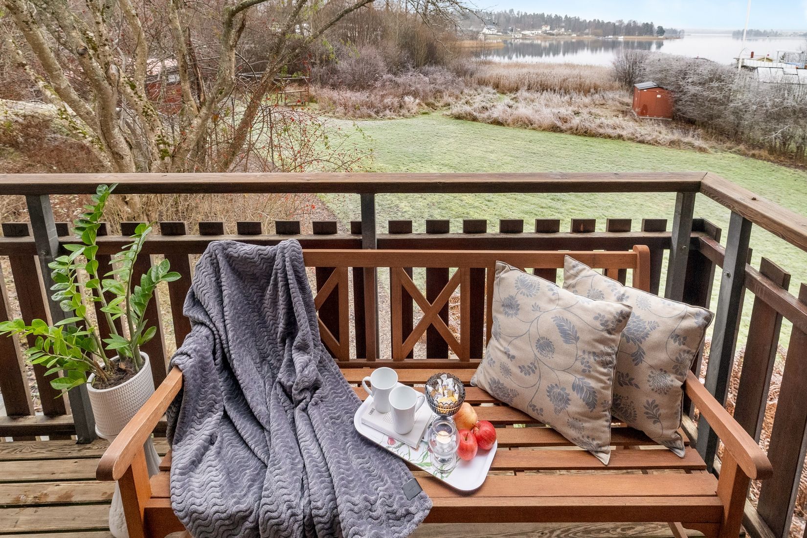 Villa, Broddstigen 1, Hästängsudd, Österåker