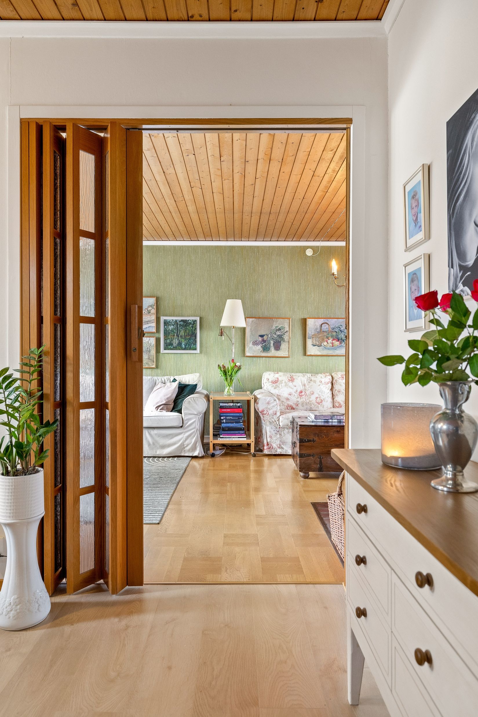 Villa, Broddstigen 1, Hästängsudd, Österåker