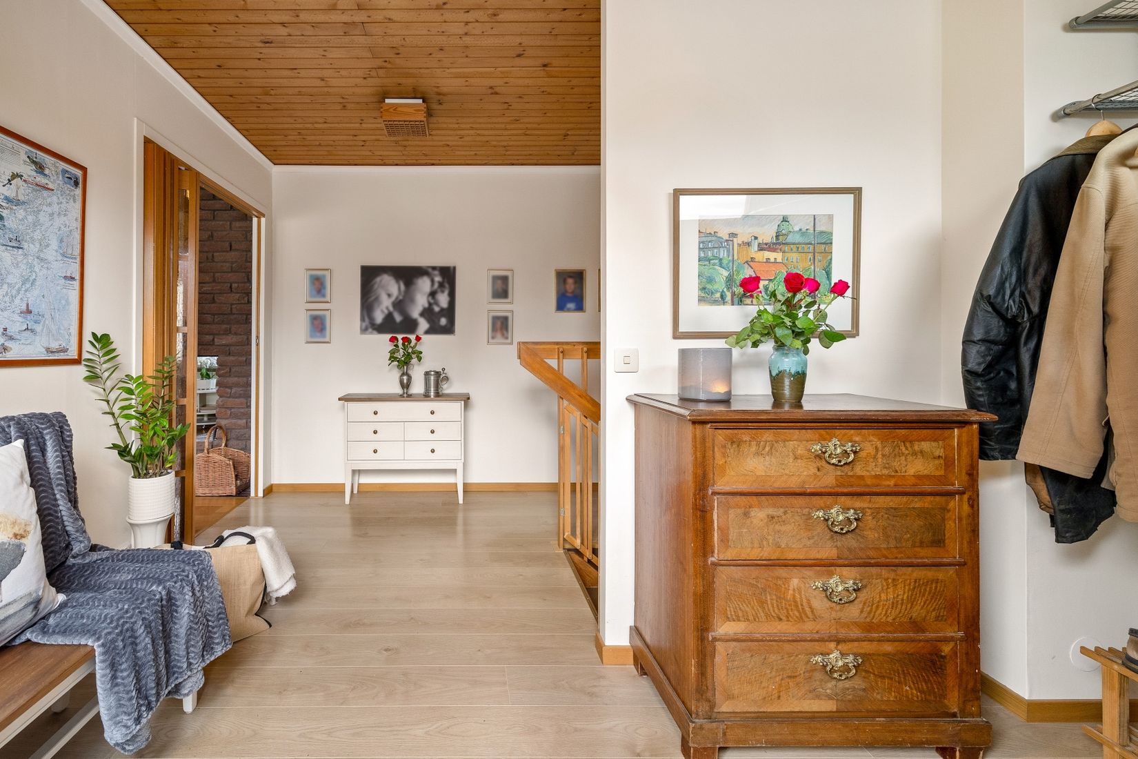 Villa, Broddstigen 1, Hästängsudd, Österåker