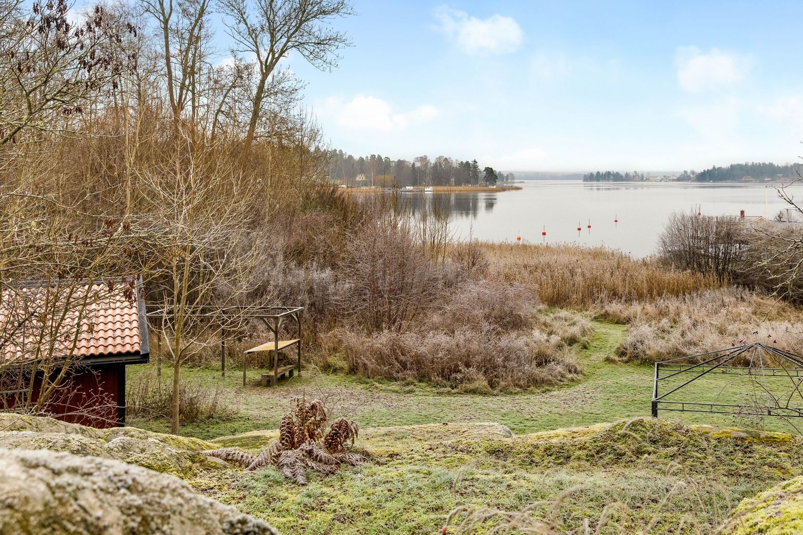 Villa, Broddstigen 1, Hästängsudd, Österåker