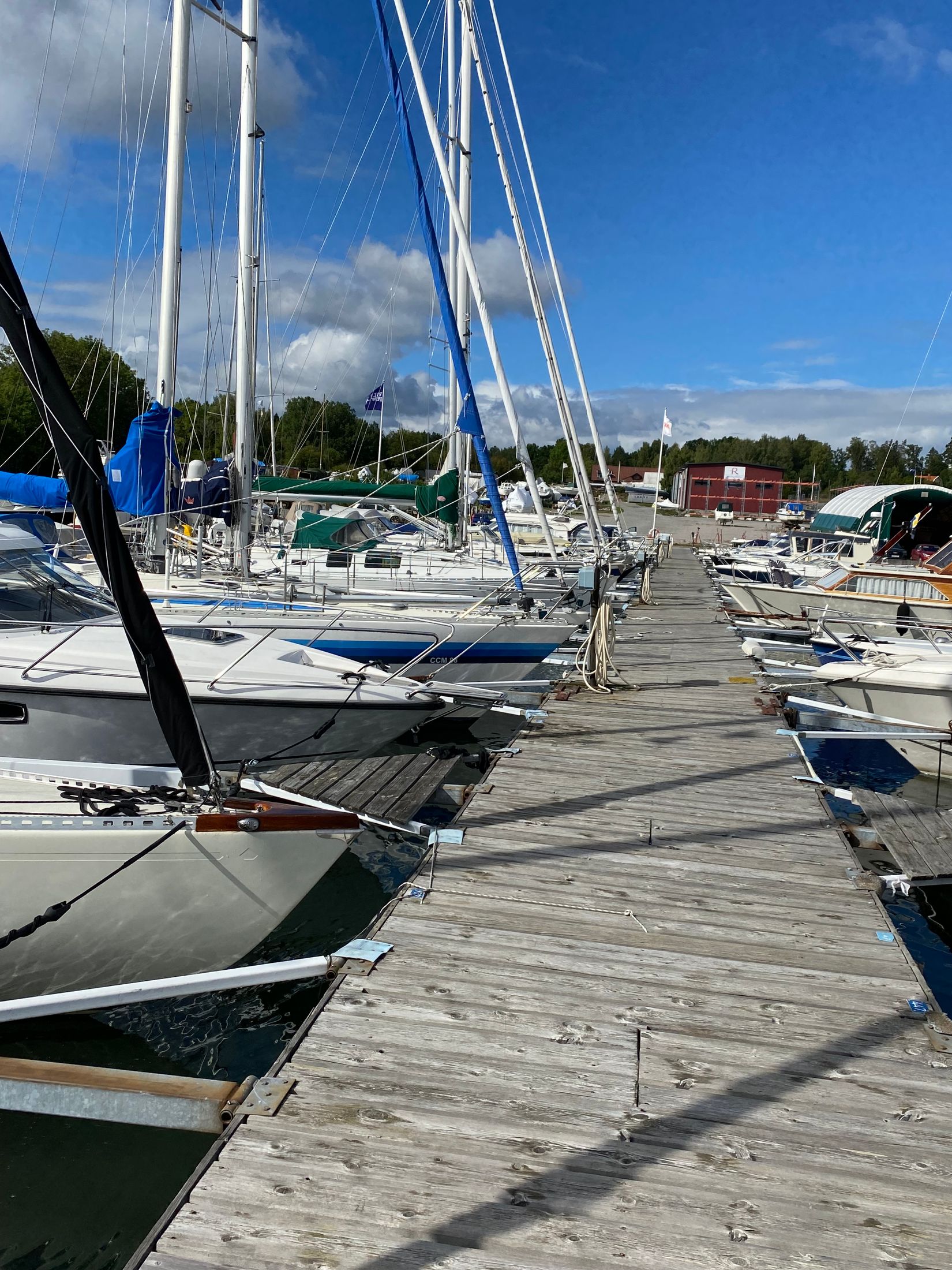 Villa, Broddstigen 1, Hästängsudd, Österåker